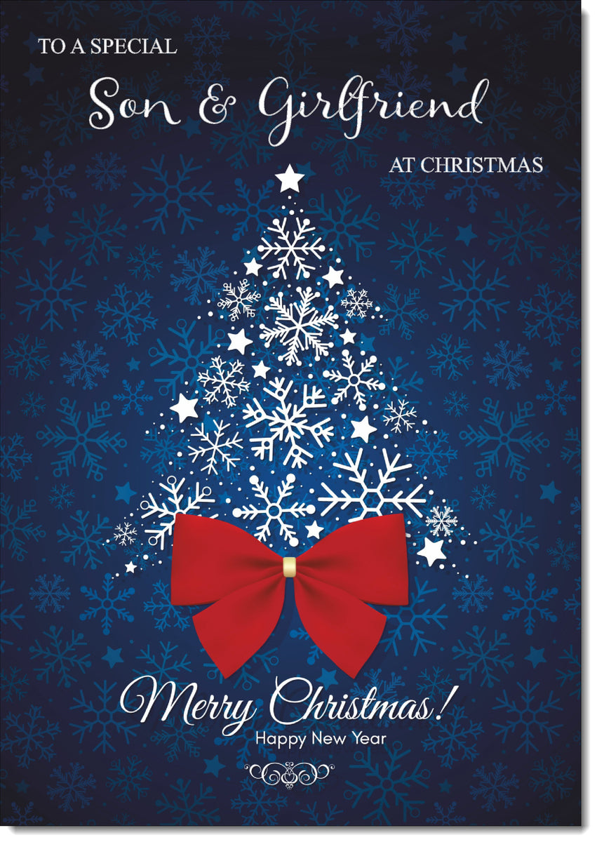Biglietto Auguri Artistico Hunts England Biglietto Di Natale Artistico Di Lusso Hunts England - Per Un Cugino & Moglie Speciali, Design Con Oche Regalo Natalizio Elegante Uk