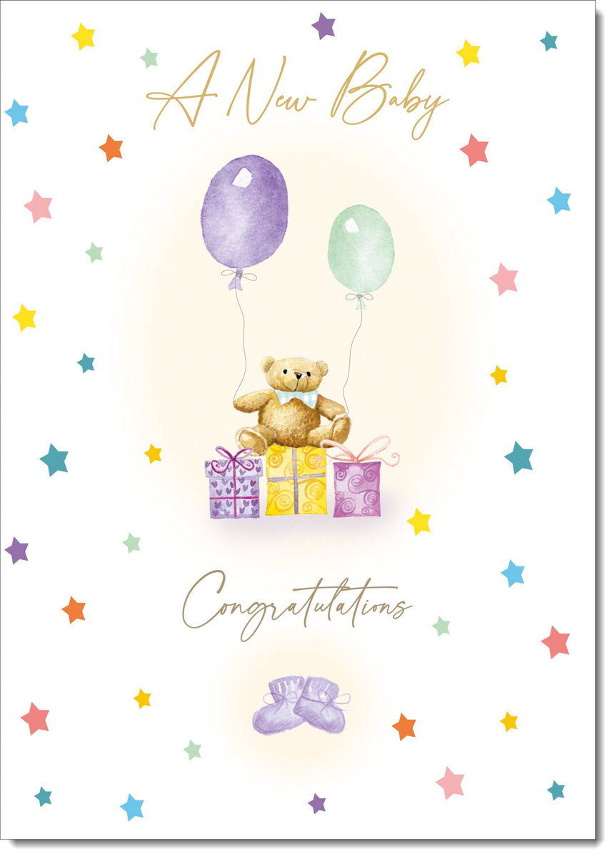 Doodlecards Pack 20x Mixed New Birth Congratulation Cards. Multipack New Baby Boy Girl With Envelopes. 100% Recyclable. Made In The UK. : .co. Uk - View #4