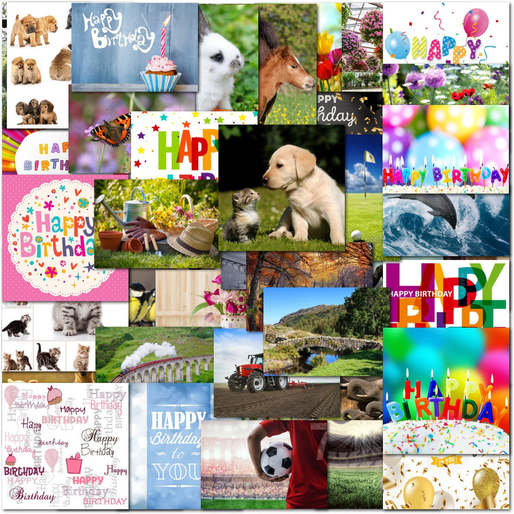 Birthday Cards For Everyone