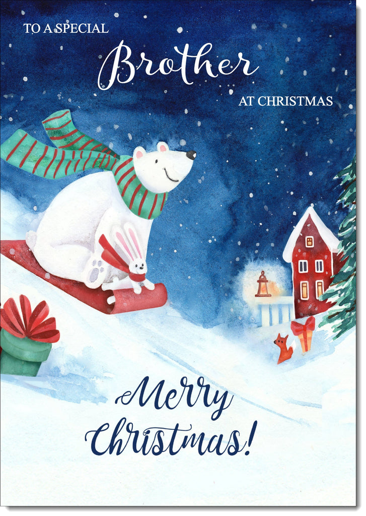 All Male Relation Christmas cards