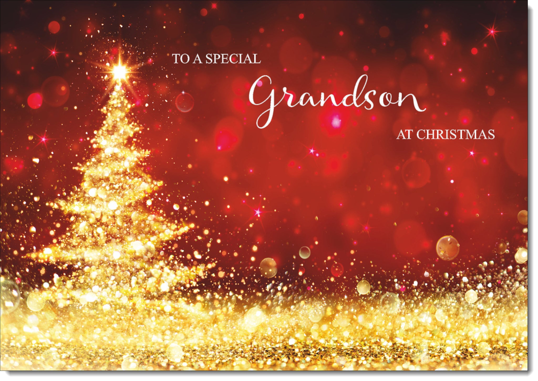 Boofle For A Brilliant Grandson Christmas Greeting Card – Love Kate's - View #3