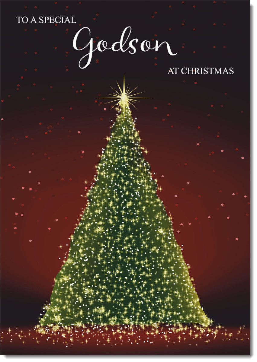 Piccadilly Greetings Christmas Card Classic To A 9 X 6