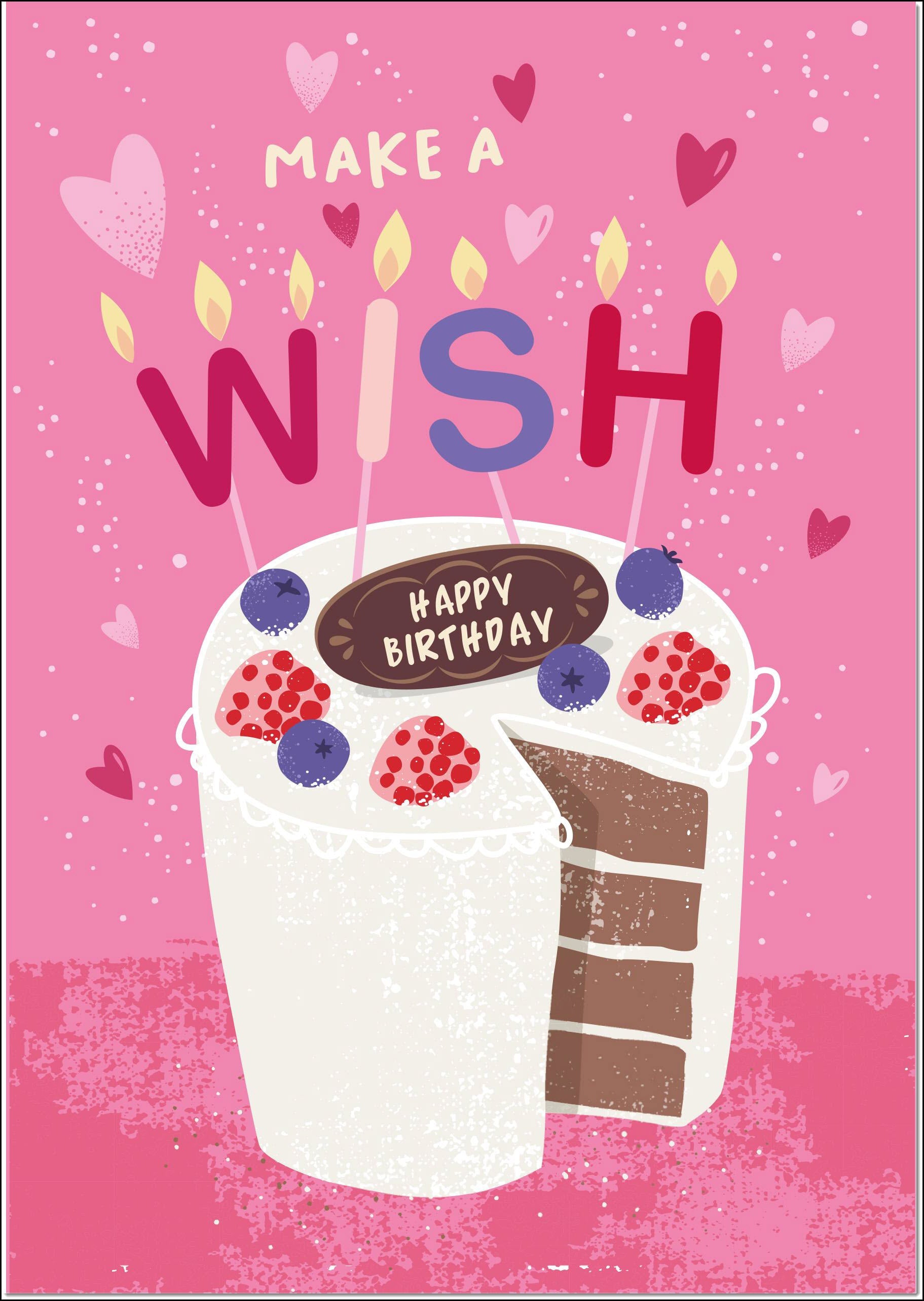 Cat Lovers Birthday Card - JG Illustrations - View #6